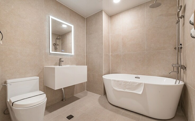 Imagen general del Hotel Wonju Stay. Foto 4