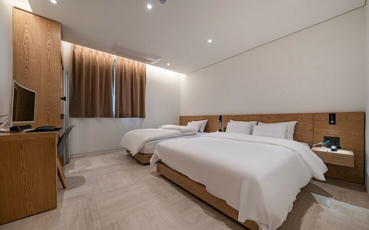 Imagen de la habitación del Hotel Wonju Stay. Foto 18