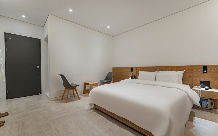 Imagen de la habitación del Hotel Wonju Stay. Foto 19