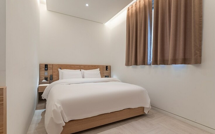 Imagen de la habitación del Hotel Wonju Stay. Foto 20
