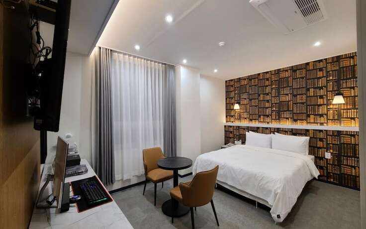 Imagen general del Hotel Wonju The. Foto 1