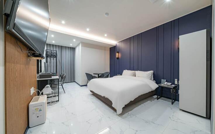 Imagen de la habitación del Hotel Wonju The. Foto 15