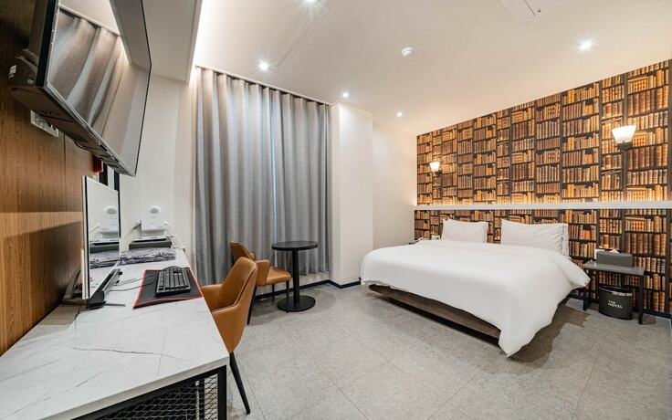 Imagen de la habitación del Hotel Wonju The. Foto 16