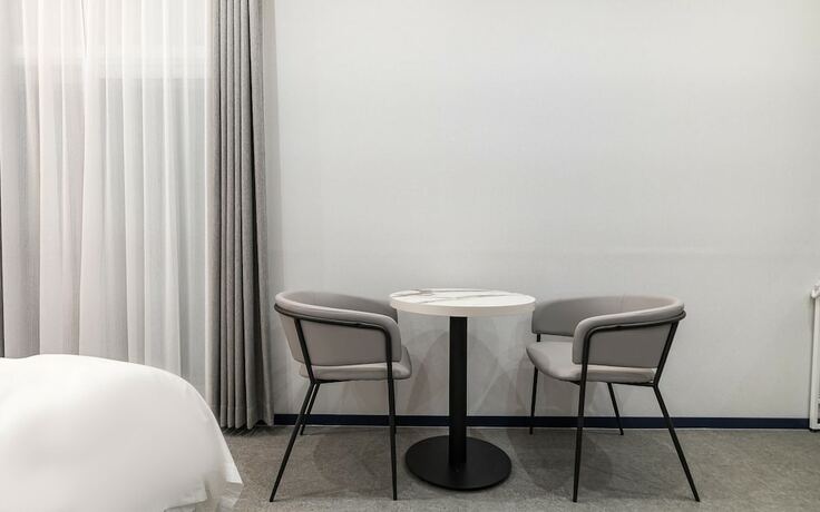 Imagen general del Hotel Wonju The. Foto 2