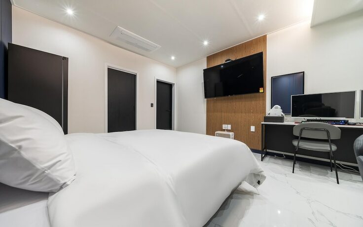 Imagen general del Hotel Wonju The. Foto 3