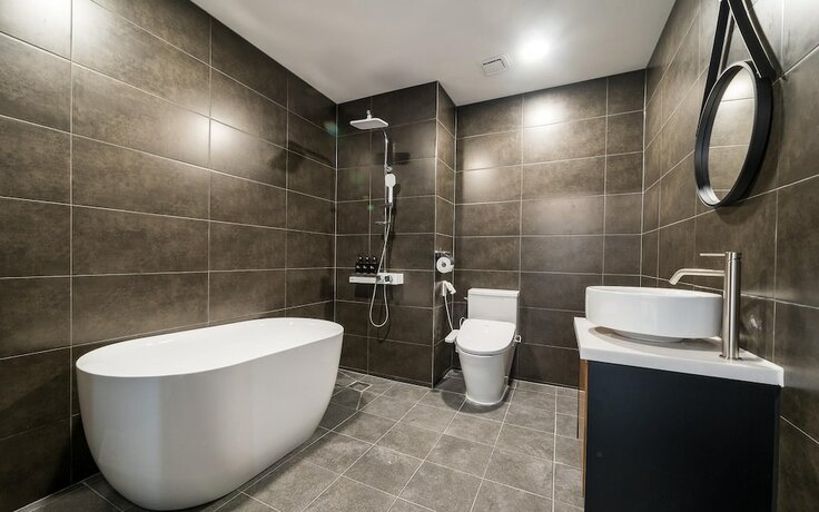 Imagen general del Hotel Wonju The. Foto 5