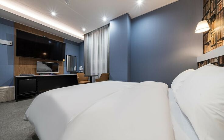 Imagen general del Hotel Wonju The. Foto 6