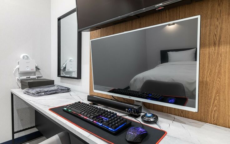 Imagen de la habitación del Hotel Wonju The. Foto 17