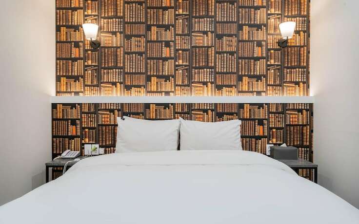 Imagen general del Hotel Wonju The. Foto 7