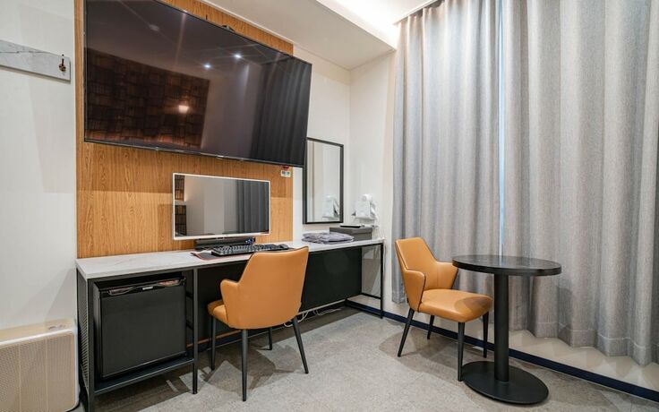 Imagen general del Hotel Wonju The. Foto 8