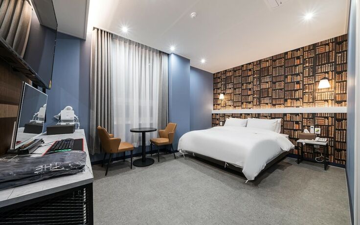 Imagen general del Hotel Wonju The. Foto 9