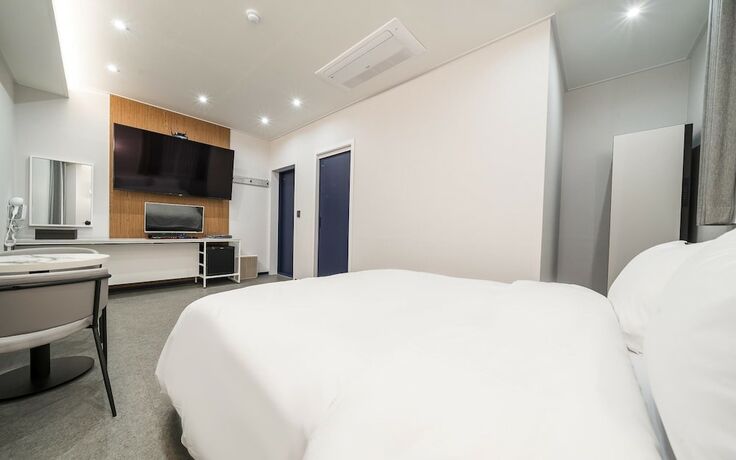 Imagen general del Hotel Wonju The. Foto 10