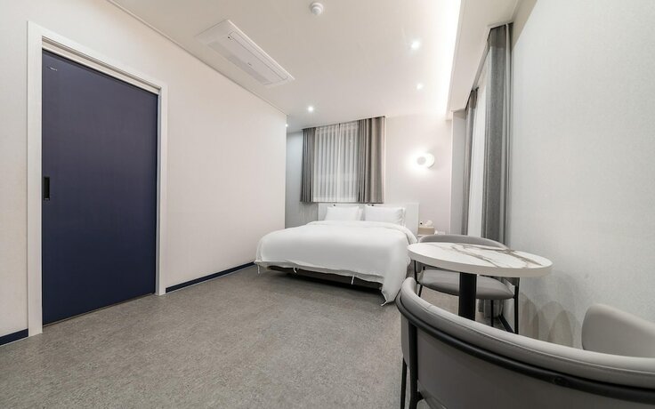 Imagen de la habitación del Hotel Wonju The. Foto 18