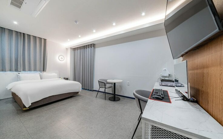 Imagen de la habitación del Hotel Wonju The. Foto 19