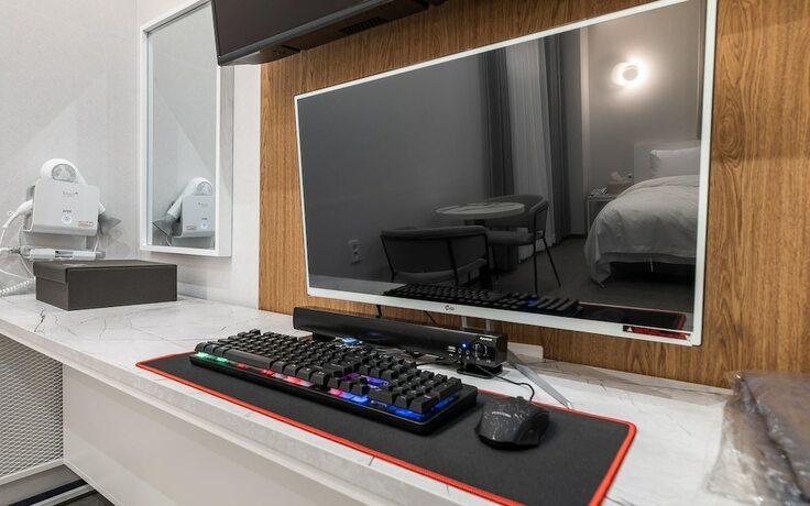 Imagen general del Hotel Wonju The. Foto 12