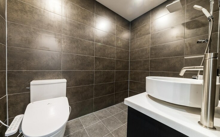 Imagen general del Hotel Wonju The. Foto 13