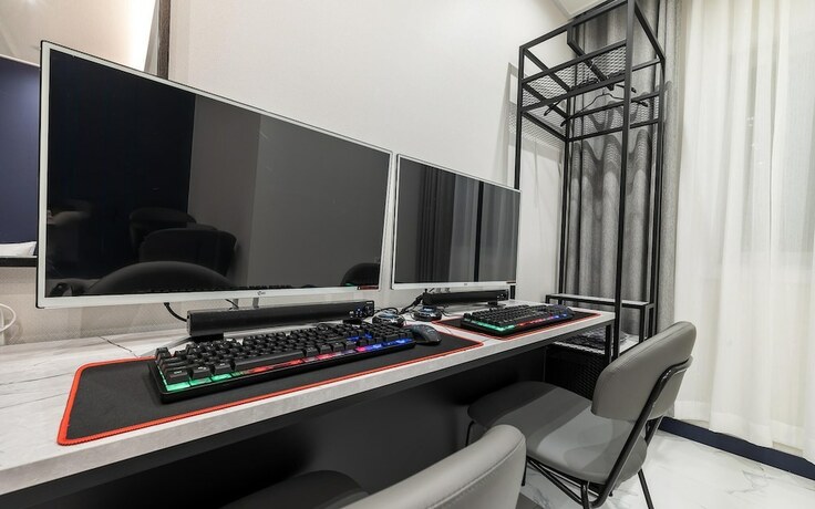 Imagen general del Hotel Wonju The. Foto 14