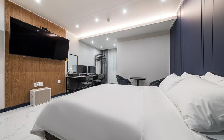 Imagen de la habitación del Hotel Wonju The. Foto 20