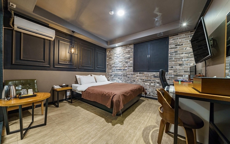 Imagen de la habitación del Hotel Wonju Two Days. Foto 3