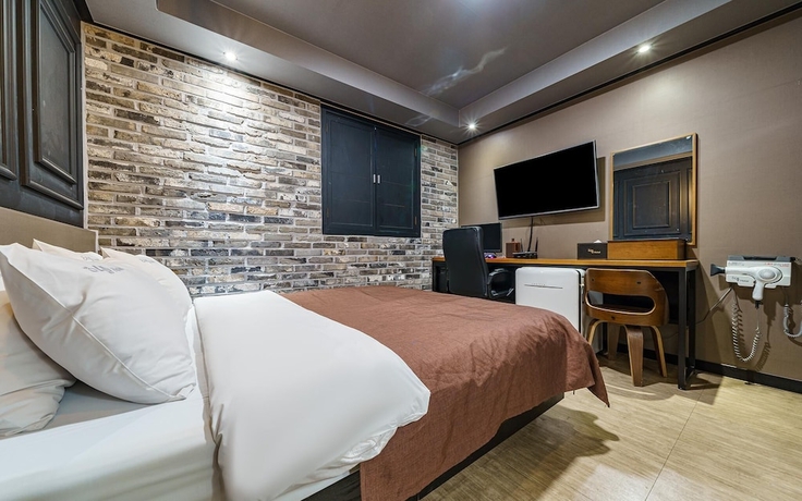 Imagen de la habitación del Hotel Wonju Two Days. Foto 4