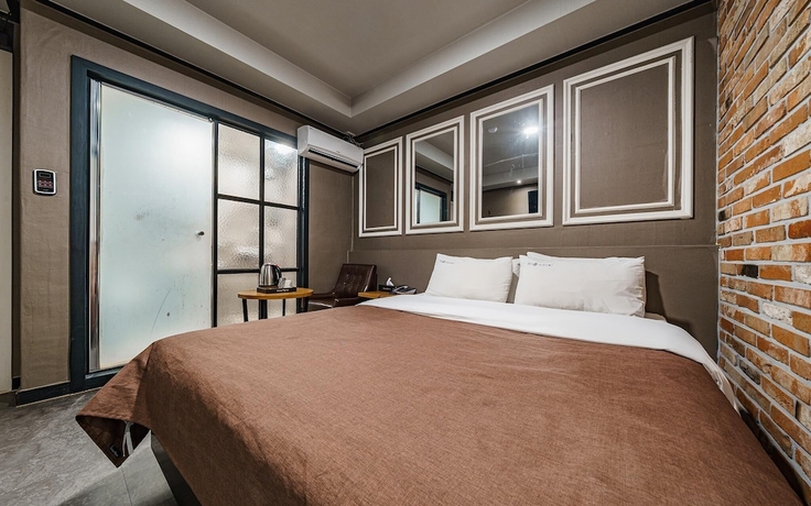 Imagen de la habitación del Hotel Wonju Two Days. Foto 6