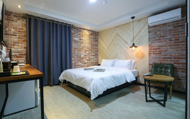 Imagen de la habitación del Hotel Wonju Two Days. Foto 8