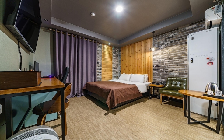 Imagen de la habitación del Hotel Wonju Two Days. Foto 9