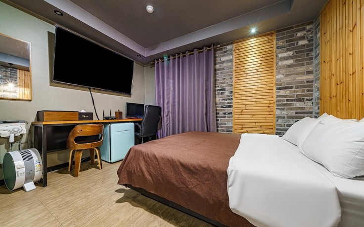 Imagen de la habitación del Hotel Wonju Two Days. Foto 10