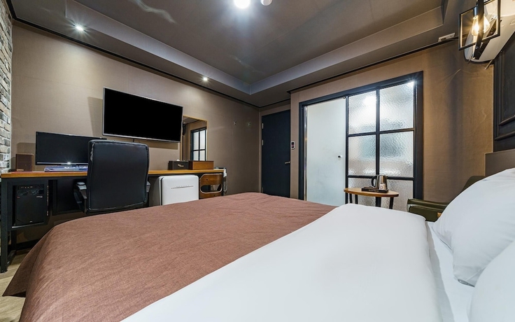 Imagen de la habitación del Hotel Wonju Two Days. Foto 11