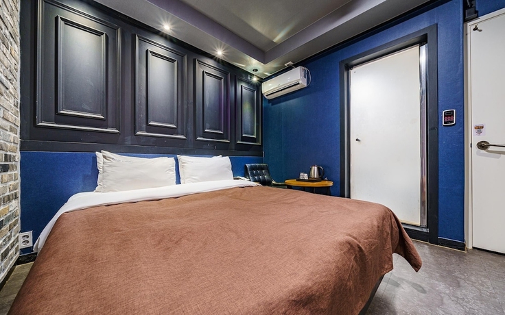 Imagen de la habitación del Hotel Wonju Two Days. Foto 13