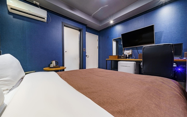 Imagen de la habitación del Hotel Wonju Two Days. Foto 14