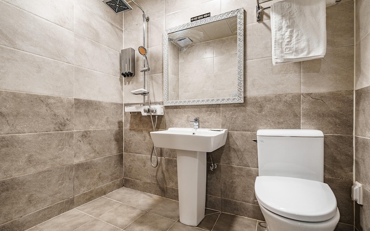 Imagen de la habitación del Hotel Wonju Two Days. Foto 16