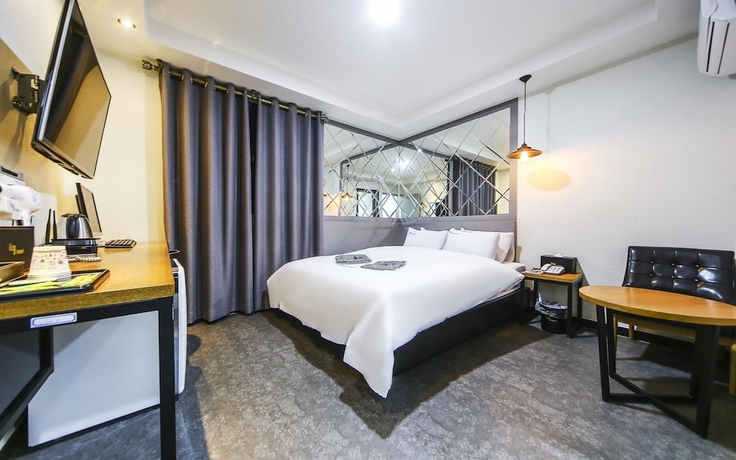 Imagen de la habitación del Hotel Wonju Two Days. Foto 17