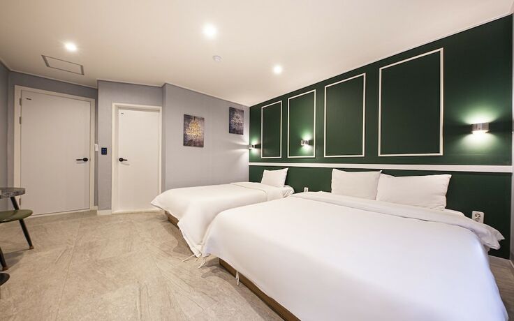 Imagen general del Hotel Wonju V. Foto 2