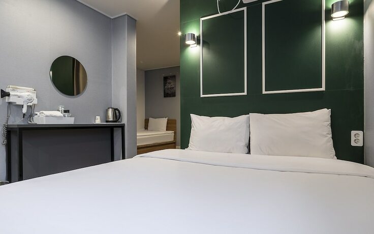 Imagen general del Hotel Wonju V. Foto 3