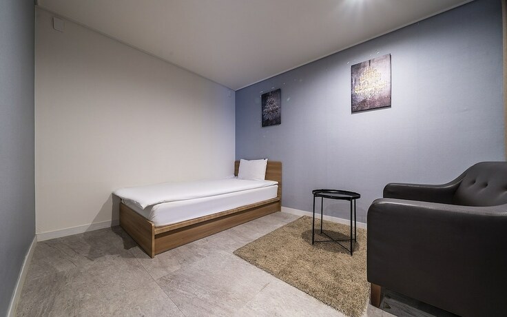 Imagen general del Hotel Wonju V. Foto 6