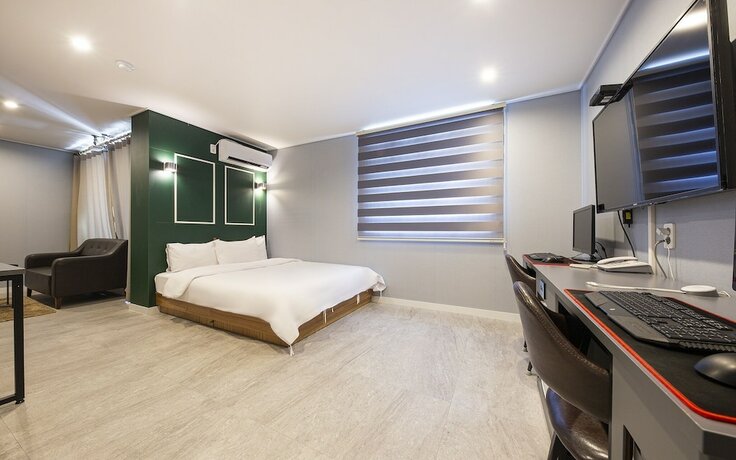 Imagen general del Hotel Wonju V. Foto 9