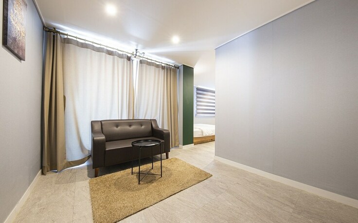 Imagen de la habitación del Hotel Wonju V. Foto 11