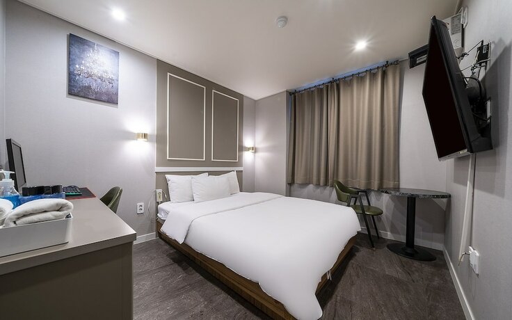 Imagen de la habitación del Hotel Wonju V. Foto 12