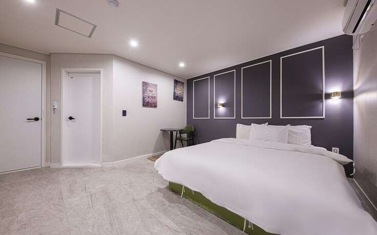 Imagen de la habitación del Hotel Wonju V. Foto 13