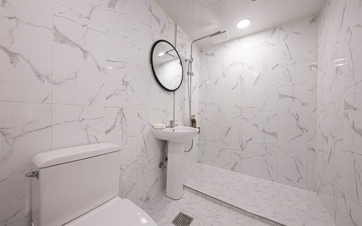 Imagen de la habitación del Hotel Wonju V. Foto 14