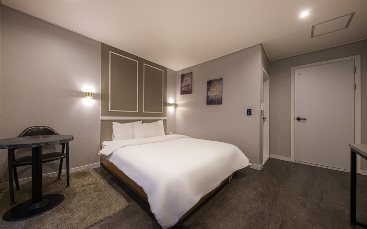 Imagen de la habitación del Hotel Wonju V. Foto 16