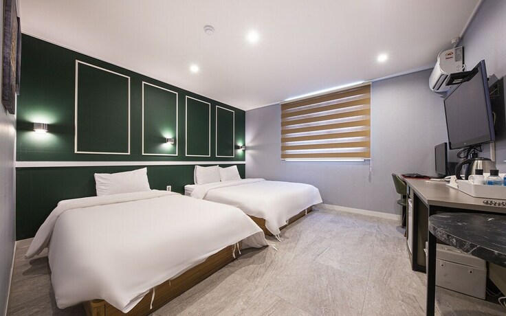 Imagen de la habitación del Hotel Wonju V. Foto 22
