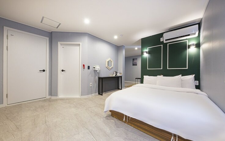 Imagen de la habitación del Hotel Wonju V. Foto 24