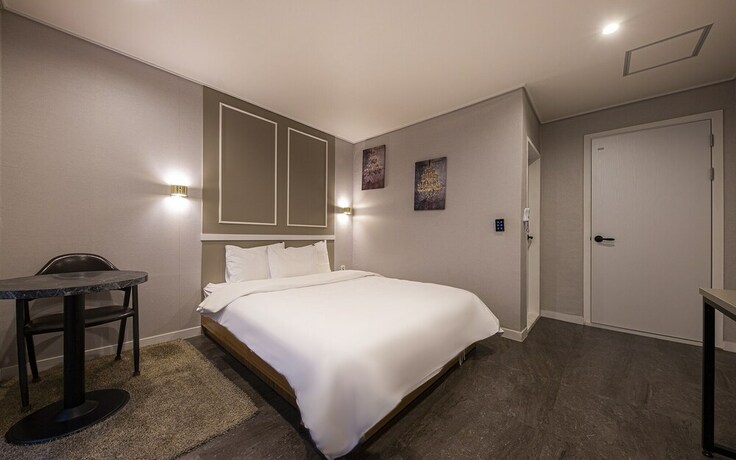 Imagen de la habitación del Hotel Wonju V. Foto 25