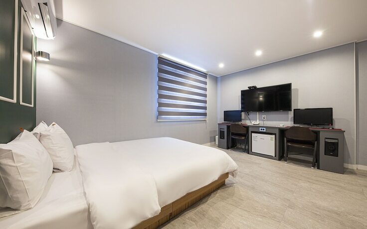 Imagen de la habitación del Hotel Wonju V. Foto 33