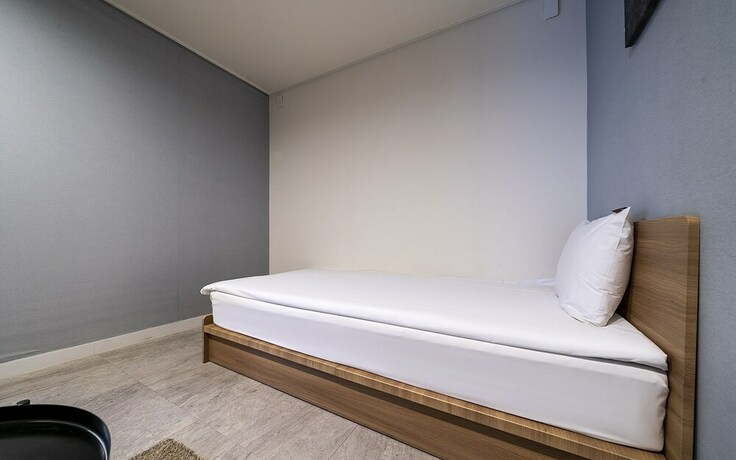 Imagen de la habitación del Hotel Wonju V. Foto 34