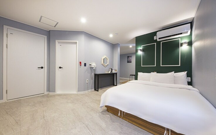 Imagen de la habitación del Hotel Wonju V. Foto 36