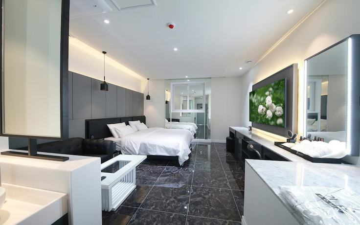 Imagen de la habitación del Hotel Wonju WJ Full House. Foto 2