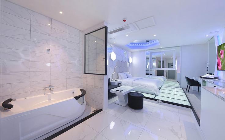 Imagen de la habitación del Hotel Wonju WJ Full House. Foto 3
